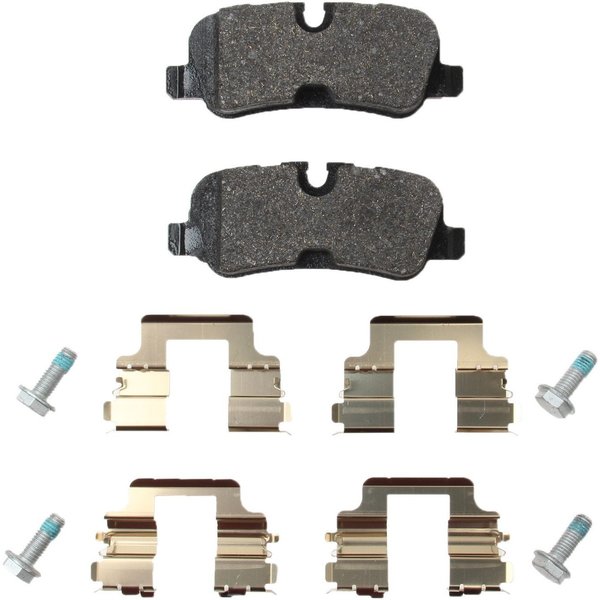 Genuine Brake Pad Set, Lr015519 LR015519